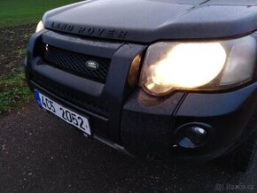 Land Rover Freelander Td4