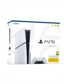 PlayStation 5 s mechanikou (Slim)