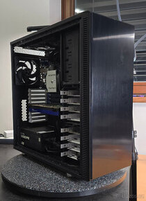 Workstation / Server AMD Epyc 32-Core