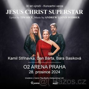 Jesus Christ Superstar O2 Arena 28.12.2024