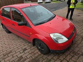 Prodám Ford Fiesta 1.3i