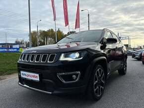 Jeep Compass, 1.3T-GDI I4 Aut. Limite 1.Maj