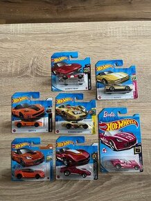 Hotwheels Corvette