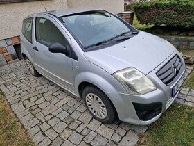 Citroen C2 1.1i 44kw.