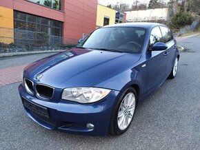 BMW E87 116i Mpaket, 176tis km