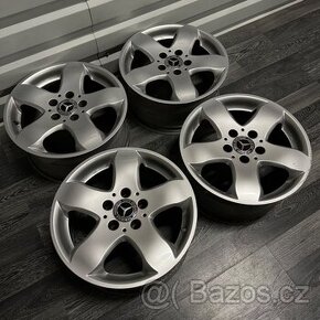 Alu RIAL 5x112 16” (mercedes)