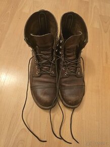 Boty Red Wing Iron Ranger 8111, EU 42 - 1