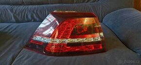 Leve zadni svetlo vw golf 7 gti Led 5g0945207