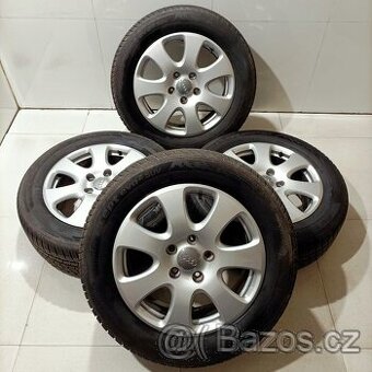 18" ALU kola – 5x130 – AUDI (VW, PORSCHE, BENTLEY)