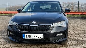 ŠKODA SCALA, 2020, 55000km