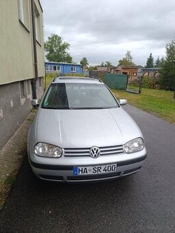 Vw golf 4 1.9tdi 74kw