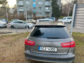 Audi A6 C7  Allroad