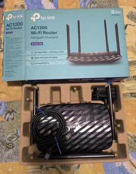 Router TP-Link Archer C6