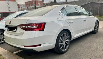 Škoda Superb Laurin Klement sedan, 2,0 TDI DPH