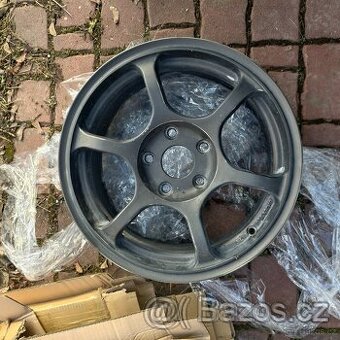 Alu rota boost 16x7j 5x114,3 - 1