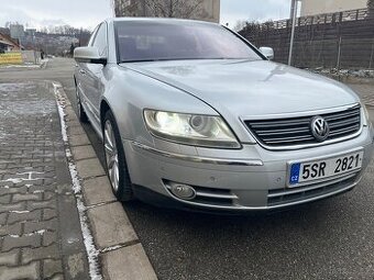 Volkswagen Phaeton 4,2MPi V8