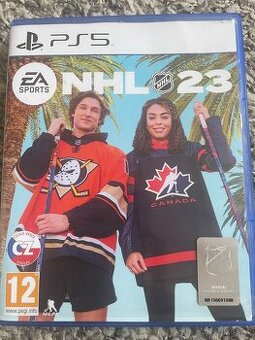 NHL 23 na ps5