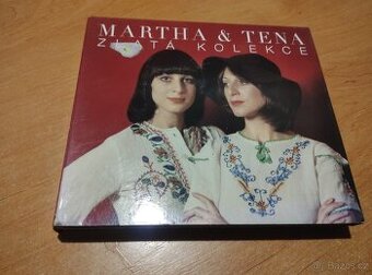 Cd - 3 cd Martha a Tena