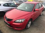 Mazda 3 2004 1,6i 77kW MOTOR KO, Z6 - díly