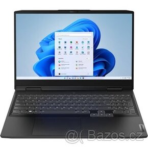 Notebook Lenovo IdeaPad Gaming 3 15ARH7 (82SB00RVCK)