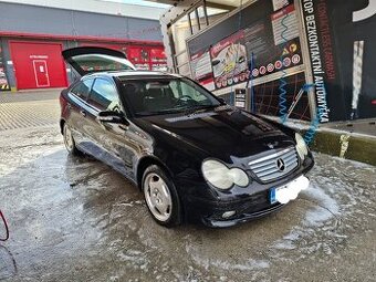 MERCEDES W203 COUPE