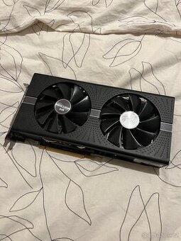 RX 580 Sapphire NITRO+4Gb