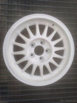 ALU KOLA AUDI LWF 8J15 ET24 5x112mm TOP STAV