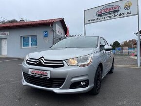 Citroën C4, 1,6 88kW SERVISKA