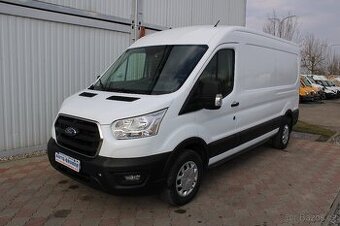 Ford Transit, 350L 2,0TDCI L3H2+klima+parkovací senzory