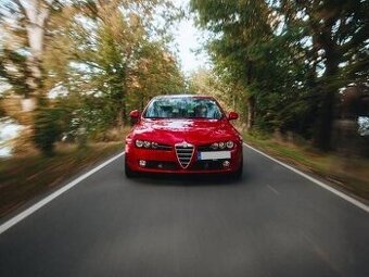 Alfa Romeo 159 ti Tbi