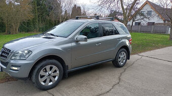 Mercedes-Benz ML350CDi Grand Edition