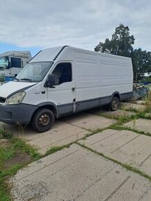 Náhradní díly IVECO DAILY 2.3