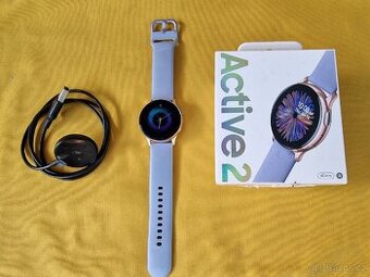 Samsung Galaxy watch Active 2