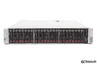 HP DL380 G9 - 2x Xeon E5-2680v4 , 384GBRAM DDR4, 24x900GBHDD