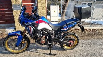 Honda CRF 1000 L,r.v.2019,19000km