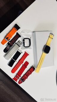 Apple Watch Ultra 1 generace - 1