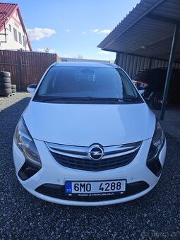 OPEL ZAFIRA 2.0CDTI R.V:2013