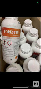 Forester 1L Insekticid | kůrovec | klikoroh | dřevokaz
