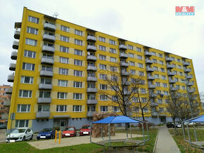 Pronájem bytu 2+1, 63 m², Strakonice, ul. Dukelská - 1