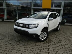 Dacia Duster 1,5 Blue dCi 84 kW/115k Expression 4x4 - 1
