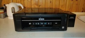Prodám multifunkční barevnou tiskárnu EPSON EcoTank L365 - 1