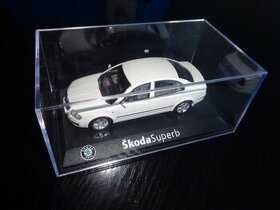 Škoda Superb I. ABREX 1:43