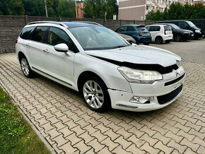 Citroen C5 Exclusive - 139000km