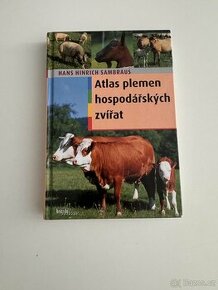 Atlas plemen hospodářských zvířat