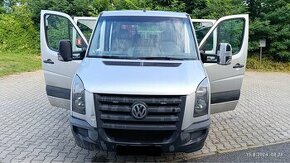 Prodám VW Crafter 2.5TDI