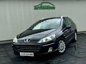 Peugeot 407 1.6HDi, klima - 1