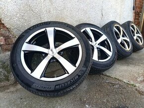 Advanti Racing R18 5x120 T5 T6 Opel Bmw sada 16 - 1