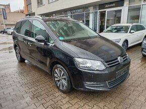 VW Sharan Highline 2.0TDI 110kW DSG Bi-Xenon - Zálohováno