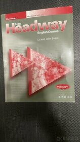 New headway elementary english course workbook