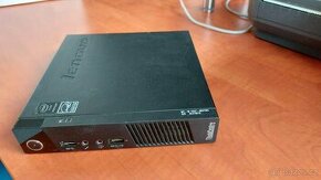 Mini PC - Lenovo ThinkCentre M73 - 2x 2.70GHz